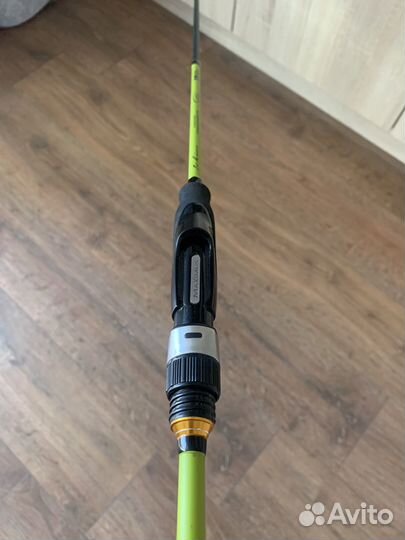 Спиннинг ультралайт