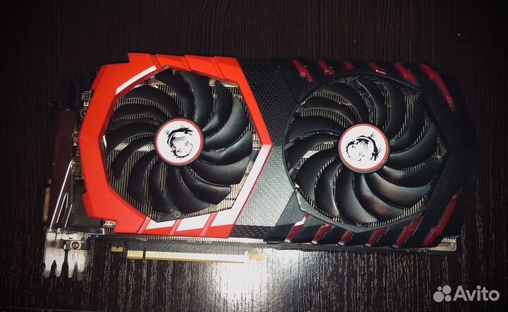 Видеокарты gtx 1080ti