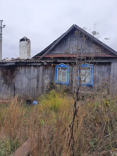 Дом 68,6 м² на участке 12 сот.