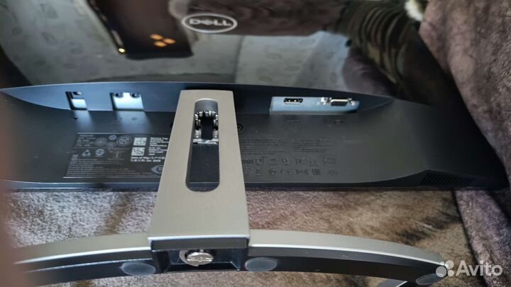 Монитор dell S2218H