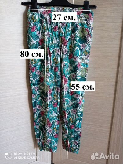 Одежда летняя на девочку, р-р 128-140