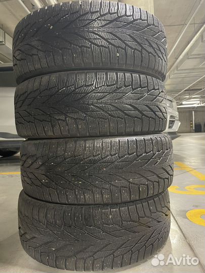 Nokian Tyres Hakkapeliitta R2 SUV 225/60 R17 103R