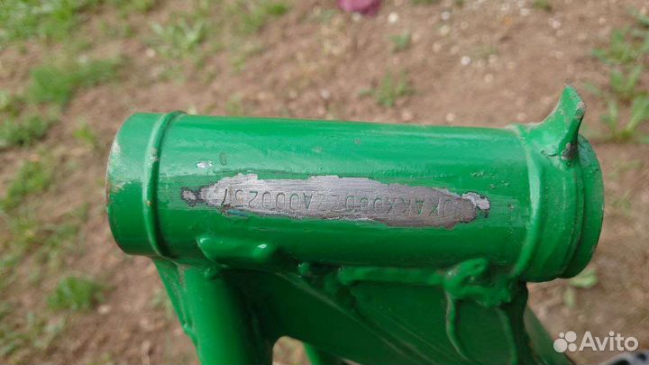 Рама kawasaki 85