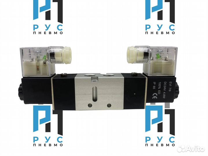 Пневмоцилиндр Camozzi 61M2P063A0125 (аналог)