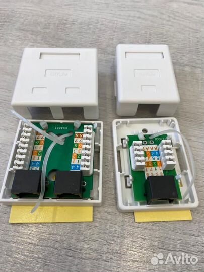 Информационная розетка