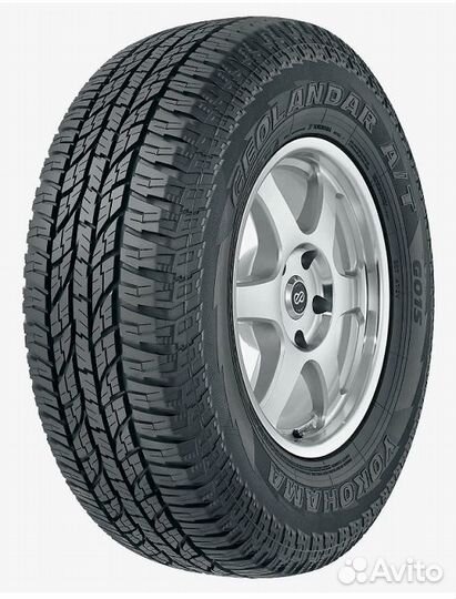 Yokohama Geolandar A/T G015 235/70 R15