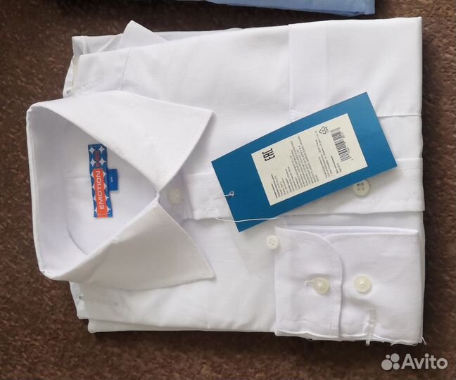 Рубашка детская