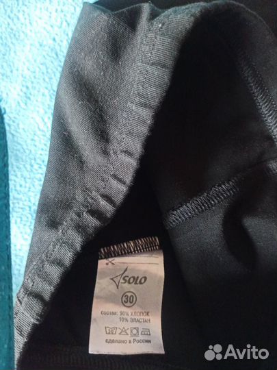 Форма для гимнастики Solo 28-30 размер