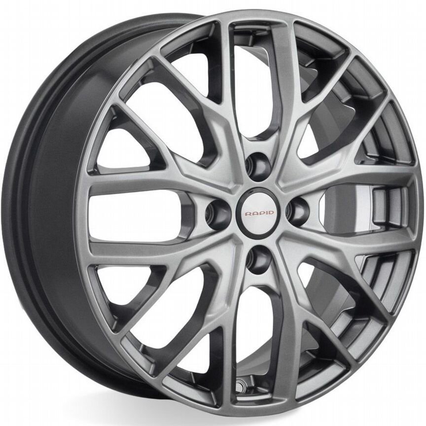 Диск KiK Лилиом-оригинал (кс891) R16 4x100