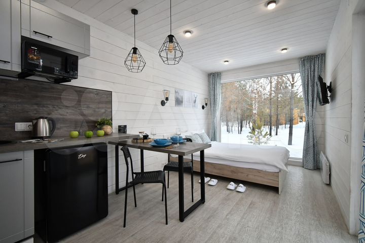 Гостиница, 50000м²