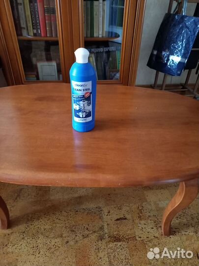 Моющее средство для посуды металлической Цептер