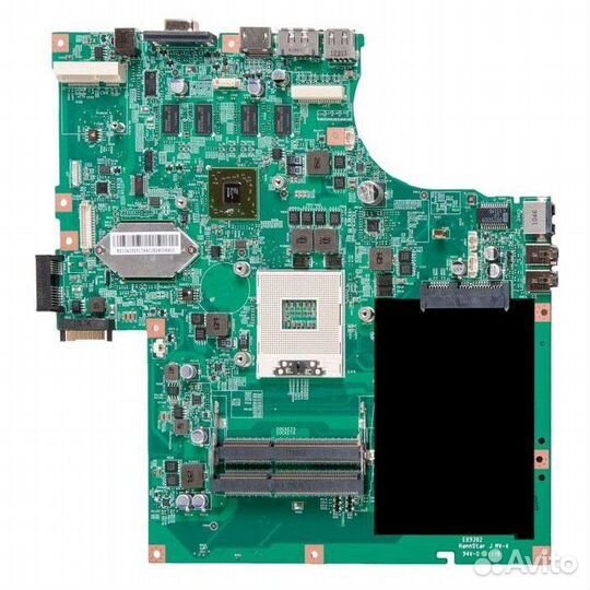 Материнские платы для ноутбуков MSI