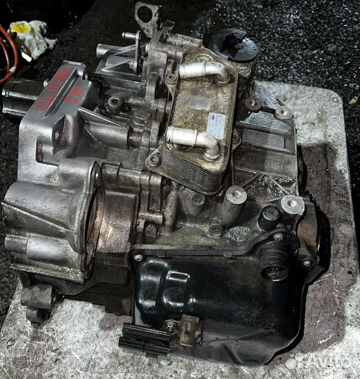 АКПП Volkswagen Passat B6 2.0 TDI HXS