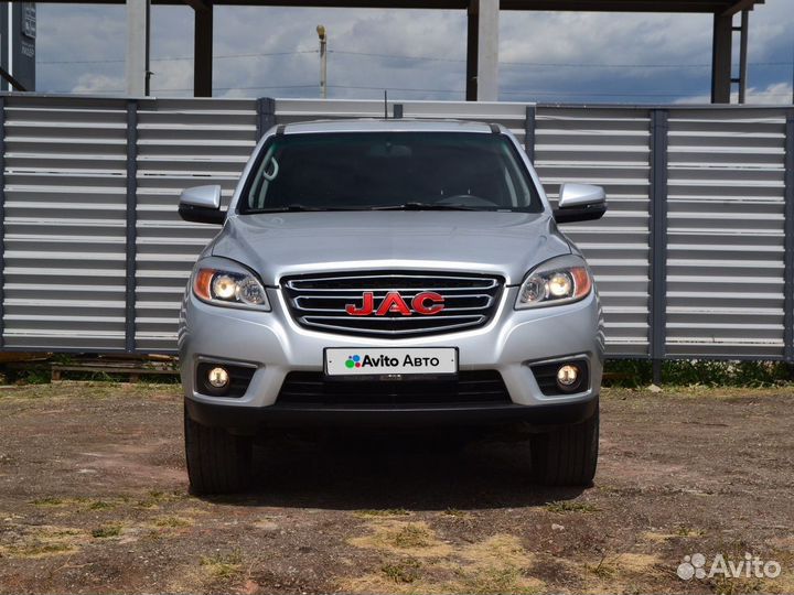 JAC T6 2.0 МТ, 2021, 89 000 км