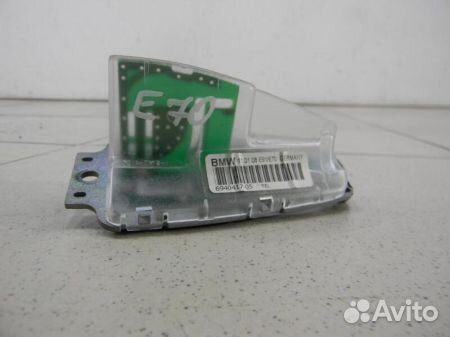 Антенна бмв X6 F16