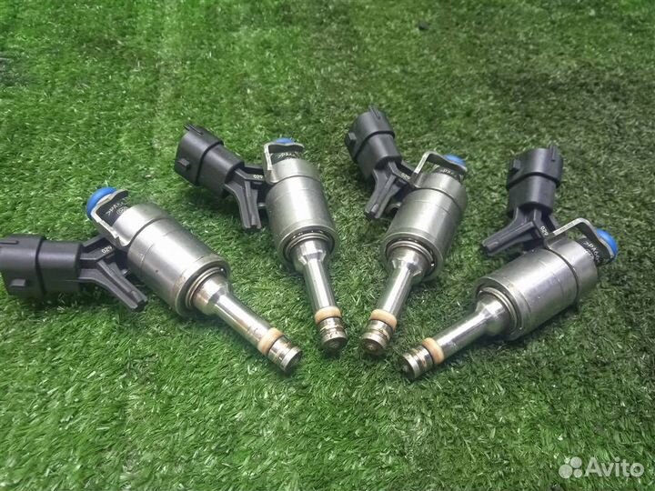 Форсунка инжекторная электрическая Peugeot 308 (2