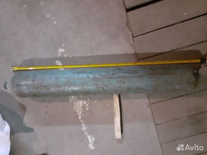 Кислородный баллон