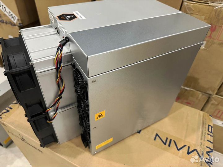 Antminer S21 200Th (производительный)