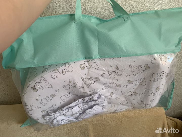 Кокон для новорожденных Embrio, гнездышко