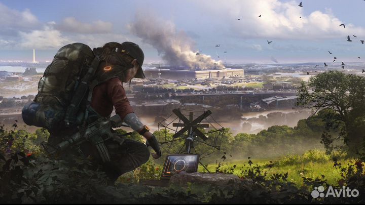 Tom Clancy’s The Division 2 RU (Steam/Steam Deck)