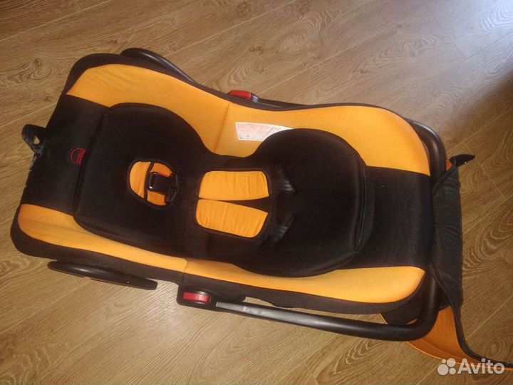 Детская автолюлька