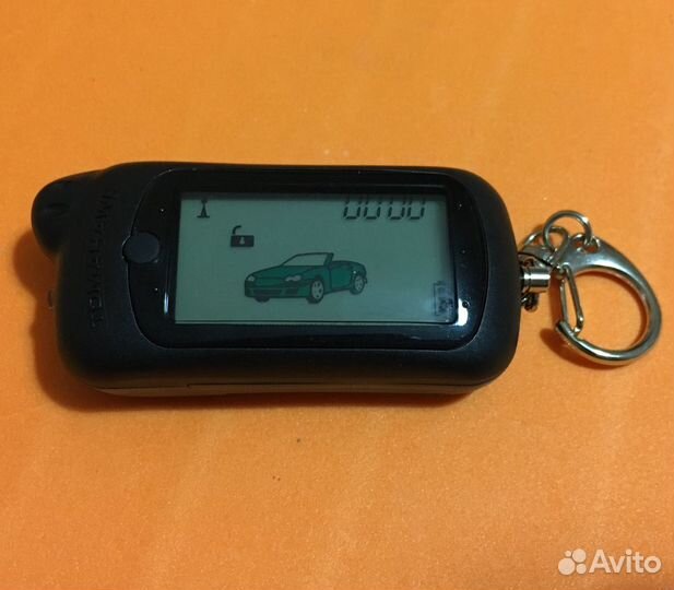 Брелок сигнализации Tomahawk Z5