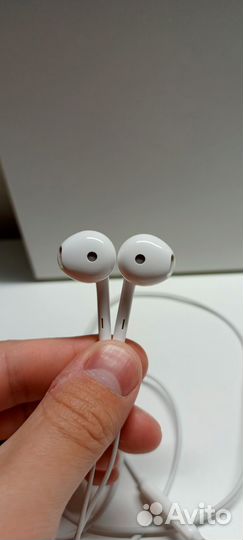 Наушники проводные универсальные