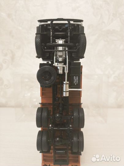 Камаз 53212 контейнеровоз