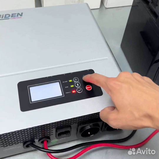 Ибп Hiden Control HPS20-1012N