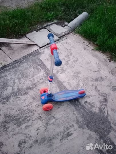 Самокат детский