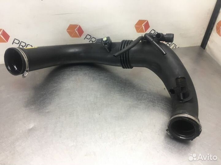 Патрубок турбины Mercedes C-Class W204 M271 1.8TI