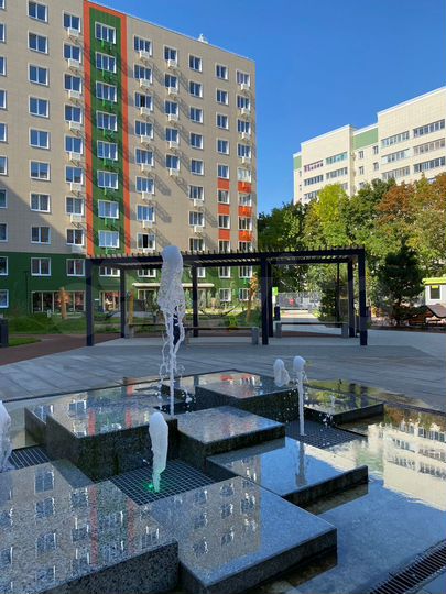 3-к. квартира, 65,7 м², 3/10 эт.