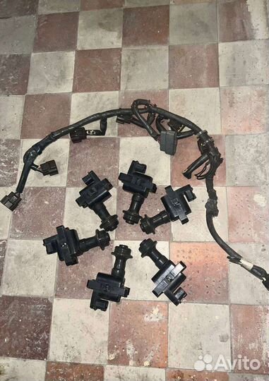 Катушки и коса rb26dett