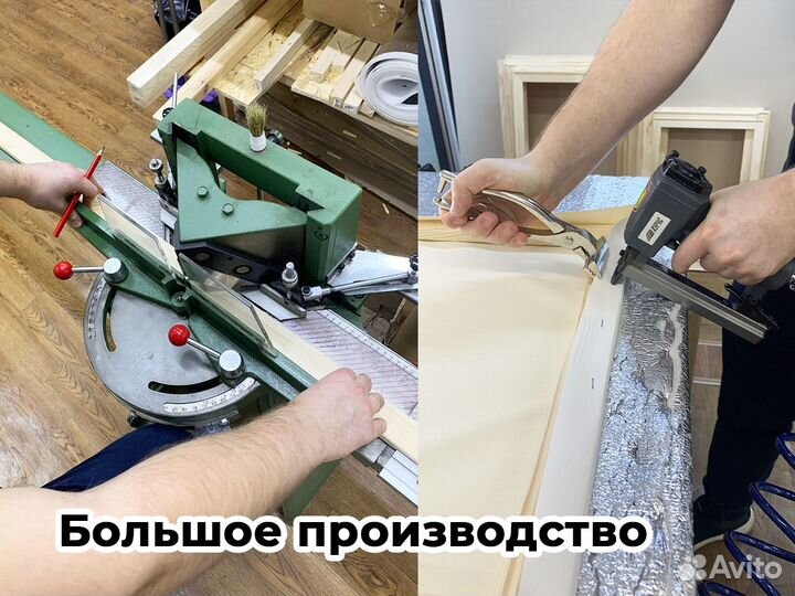 Печать на холсте, картины по фото оптом