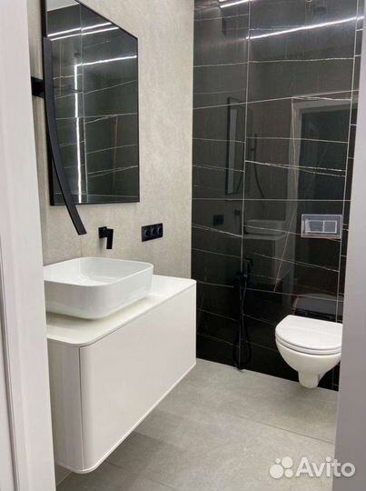 Ремонт ванной под ключ