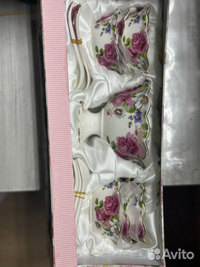 Набор кофейный