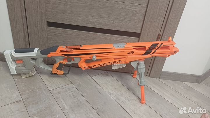 Nerf Accustrike Raptorstrike