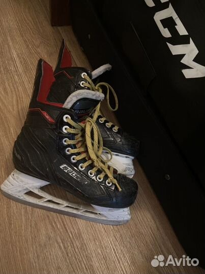 Коньки Bauer nsx