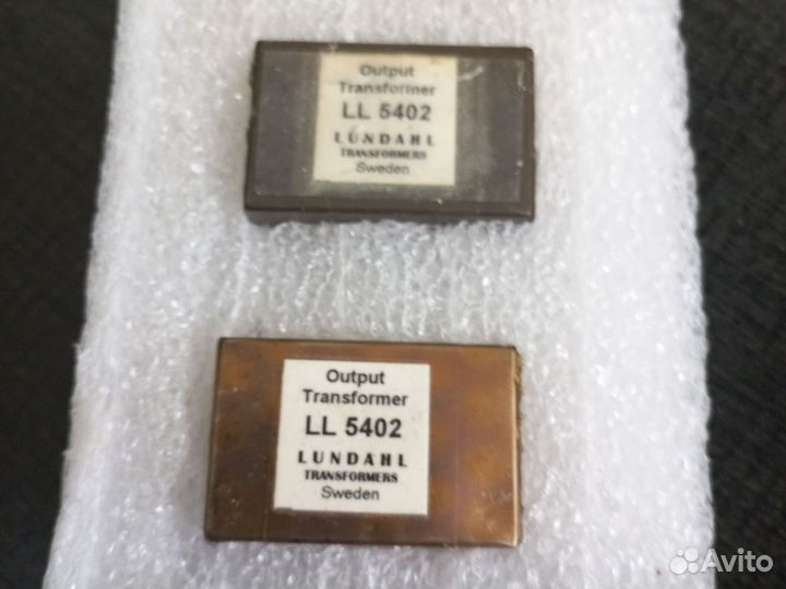 Трансформатор lundahl 5402 Sowter0359