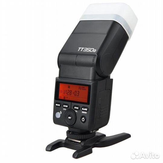 Вспышка накамерная Godox ThinkLite TT350O TTL для