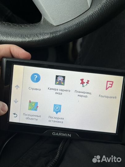 Навигатор garmin drive 60