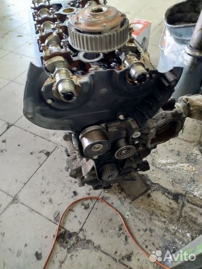 Двигатель opel астра h z18xer