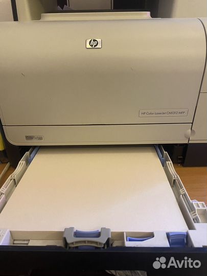 Принтер сканер копир hp mfp