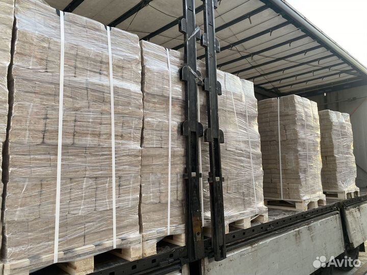 Брикеты Ruf Топливные