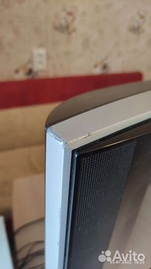 Телевизор samsung б/у диагональ 21