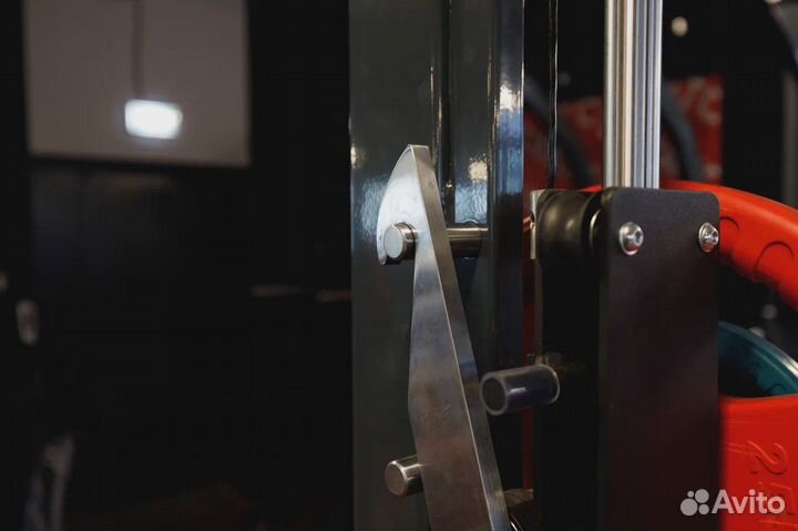 XR217 машина смита X-line R