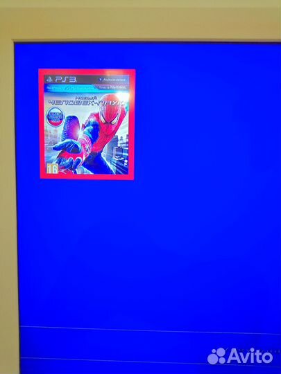 Sony PS3 Слим 250гб прошитая