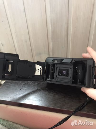 Плёночный фотоаппарат