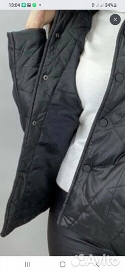 Куртка женская осень- весна