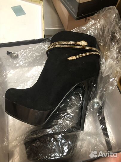 Ботильоны женские 40 размер